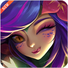 League Of Wallpapers آئیکن