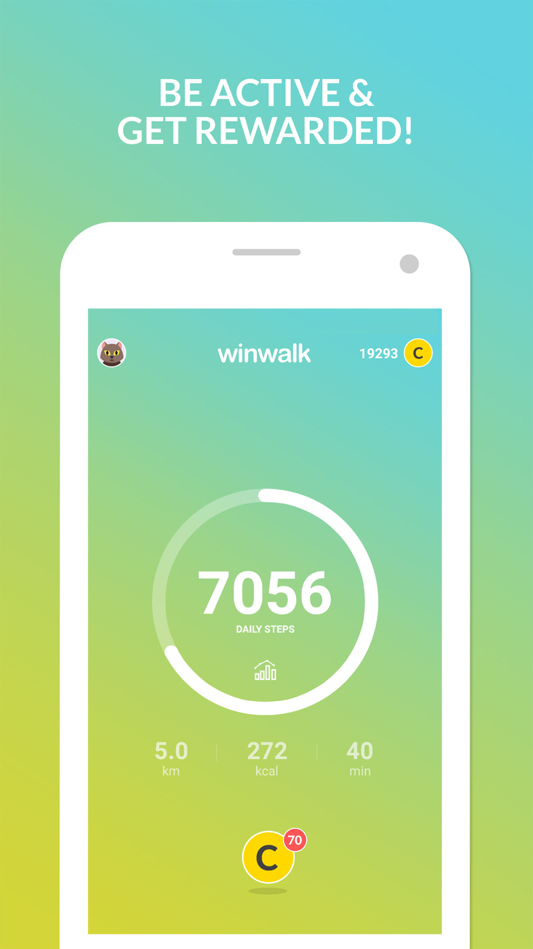 Winwalk - Rewards For Walking Apk 2.5.2 For Android – Download Winwalk - Rewards For Walking Apk Latest Version From Apkfab.Com