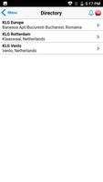 KLG mobile スクリーンショット 3