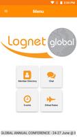 Lognet screenshot 1