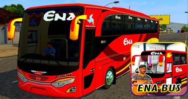 Bangladesh Bus Simulator Mod captura de pantalla 1