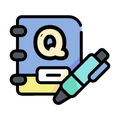 Q Diary - One Question a day