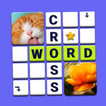 Сrossword puzzles. Offline icon