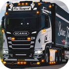 Truck Simulator Cargo 2023 icône