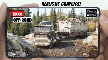 Truck Simulator Cargo 2023 ภาพหน้าจอ 2