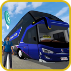 Bus Simulator Indonesia : MOD ikona