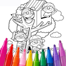 Color Together  Color Painting APK