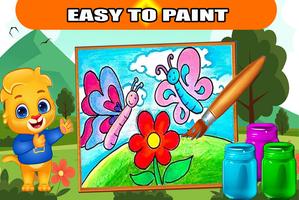 Color Together  Color Painting Plakat