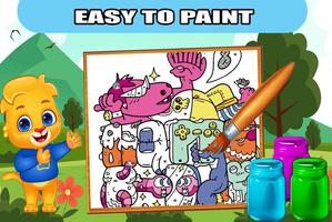 Color Together  Color Painting Screenshot 1