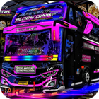 Livery Mod Bus Simulator ícone