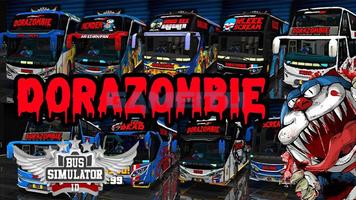 Livery Mod Bus Simulator Affiche