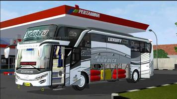 Livery Mod Bus Simulator ภาพหน้าจอ 2