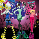 Monster Halloween Doll Style D APK