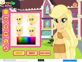 SalonStyles Pony Games Girls Ekran Görüntüsü 2
