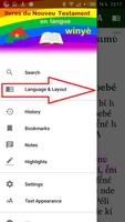 Winye français English captura de pantalla 2