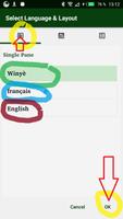 Winye français English captura de pantalla 3