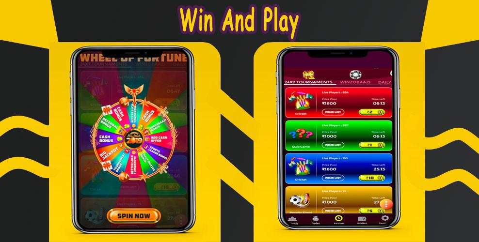 Winzo Gold Real Cash Game