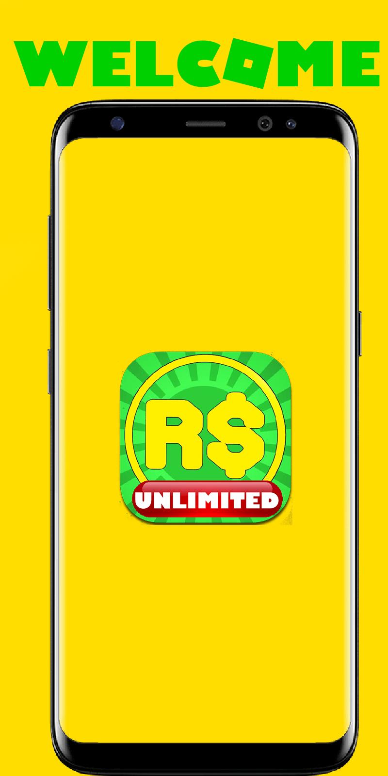 Free Robux Rbx Unlimited Tools For Android Apk Download - rbx place free robux