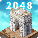 Merge City 2048 aplikacja