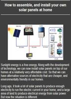 सौर ऊर्जा को इकट्ठा करना सीखें स्क्रीनशॉट 2