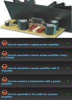Power Amplifier Circuit স্ক্রিনশট 3