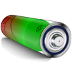 3D AA Battery Widget