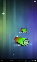 3D AA Battery Affiche