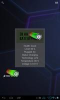 برنامه‌نما 3D AA Battery عکس از صفحه