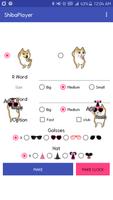 Dancing Dog-Shiba Inu,Doge poster