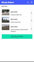 Wisata Bahari Kota Pariaman captura de pantalla 1