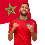 جدول المغرب في كاس العالم