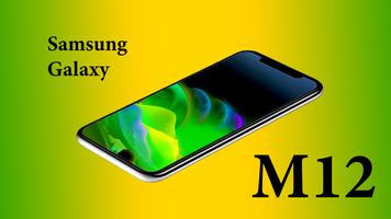 Themes for Galaxy M12: Galaxy M12 Launcher Affiche