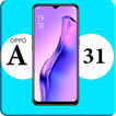 Themes for Oppo A31: Oppo A31 