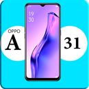 Themes for Oppo A31: Oppo A31  aplikacja