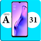 Themes for Oppo A31: Oppo A31  icône