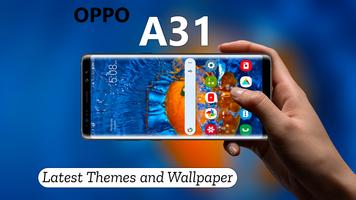 Themes for Oppo A31: Oppo A31  capture d'écran 3