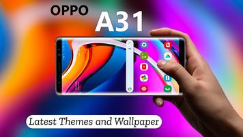 Themes for Oppo A31: Oppo A31  poster