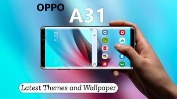 Themes for Oppo A31: Oppo A31  capture d'écran 1