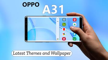 Themes for Oppo A31: Oppo A31  capture d'écran 2