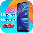 Themes for Huawei Nova 7i: Hua aplikacja