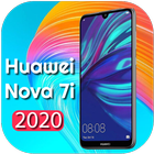 Themes for Huawei Nova 7i: Hua biểu tượng