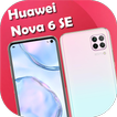 Themes for Huawei NOVA 6 SE:  NOVA 6 SE Launcher