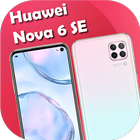 Themes for Huawei NOVA 6 SE:  NOVA 6 SE Launcher icône