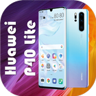 Themes for Huawei P40 Lite: Hu آئیکن