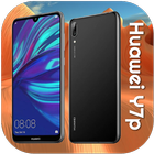 Themes for Huawei Y7p: Huawei Y7p Launcher ikona