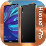 Themes for Huawei Y7p: Huawei Y7p Launcher ikon