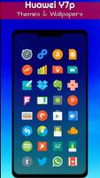 Themes for Huawei Y7p: Huawei Y7p Launcher-poster