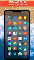 Themes for Huawei Y7p: Huawei Y7p Launcher syot layar 3