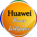 Themes For Huawei Smartphone:  aplikacja