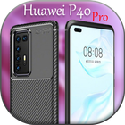 Themes for huawei P40 PRO: hua ícone
